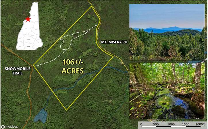 522 Mt. Misery Road Littleton NH 03561 5013612